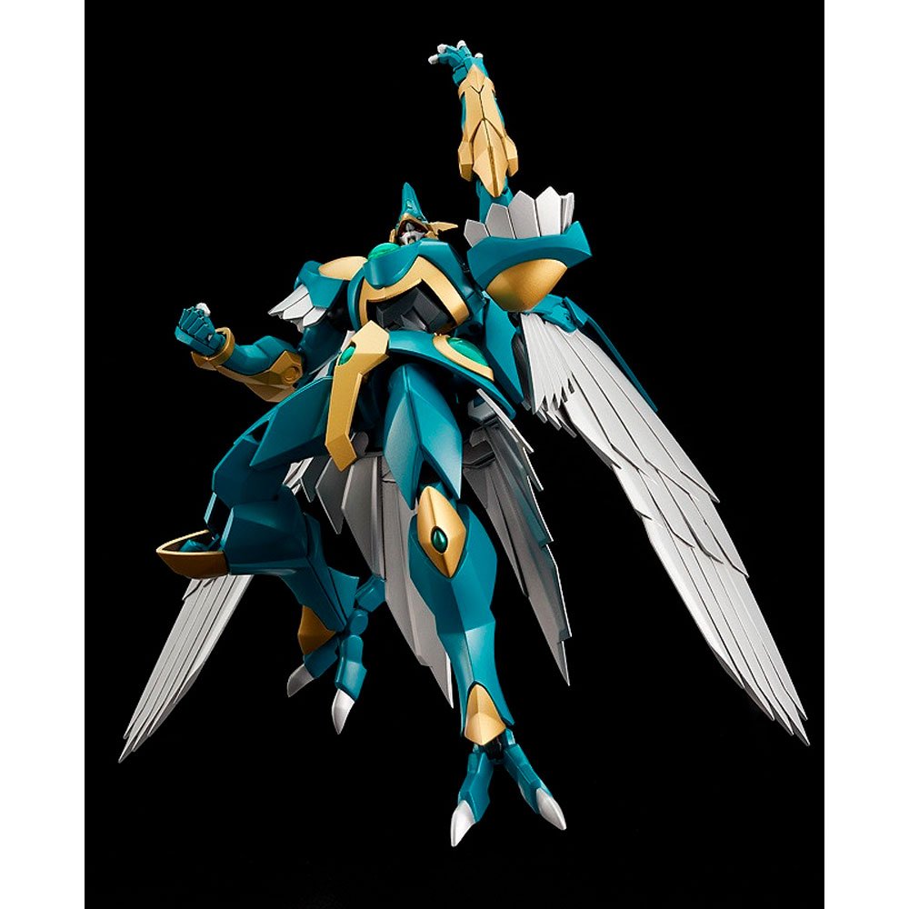 MAQUETA MODEROID MAGIC KNIGHT RAYEARTH WINDOM MAQUETA MODEROID MAGIC KNIGHT RAYEARTH WINDOM